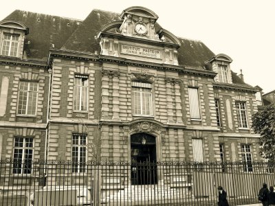 Pasteur Institute - Paris