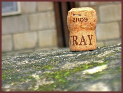 Could this be a Vouvray cork?