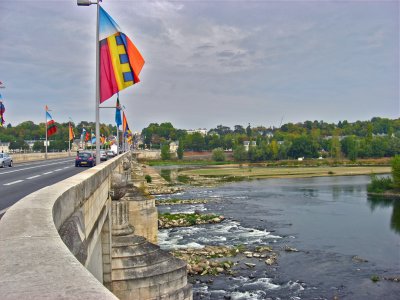 La Loire - Pont Wilson