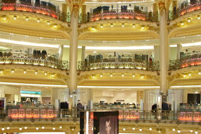Galleries Lafayette