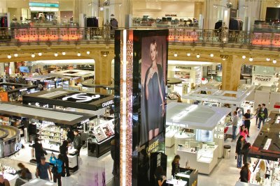 Galleries Lafayette