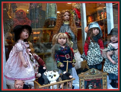 Creepy dolls for sale