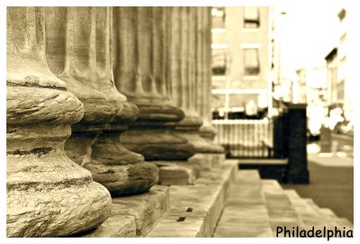 Philadelphia Columns