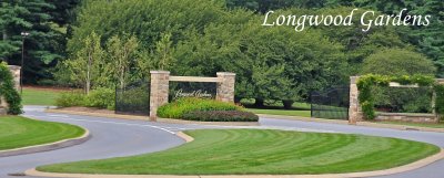 Longwood Entrance