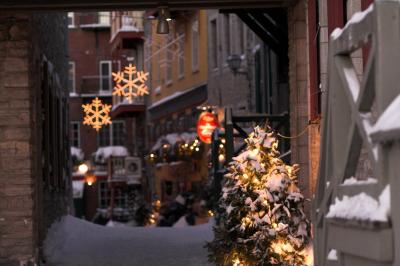 Quebec City