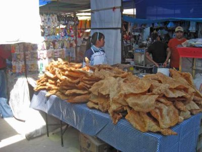 San Miguel  - Tuesday Market