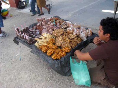 San Miguel  - Tuesday Market