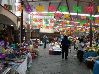 The Market (El Mercado)