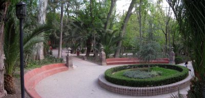 Benito Juarez Park