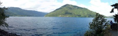 Lake Crescent