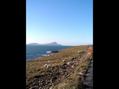 I love Achill Island