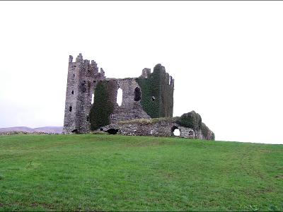 Ballycarberry Castle