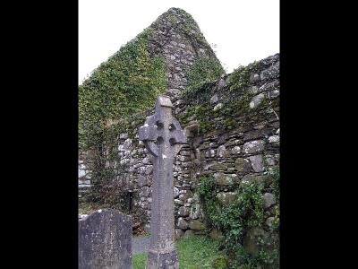 Ballyvourney monastic site
