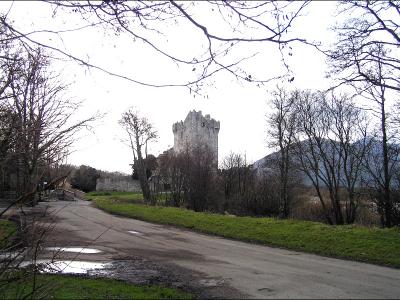 Ross Castle