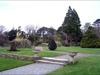 Muchross garden