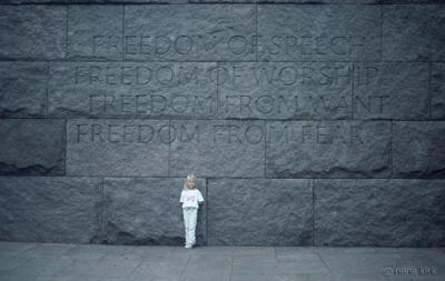 FDR Memorial