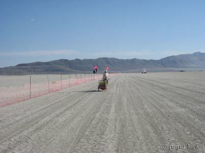 Perimeter fence