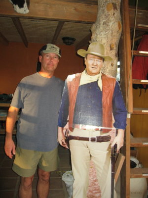 Wayne Bob & John Wayne