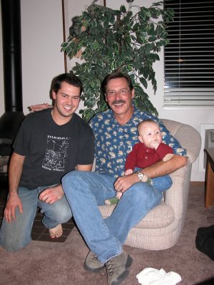 Three Ellison Generations Nov04