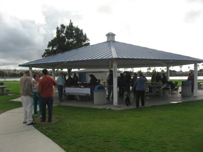 Celebration Pavilion