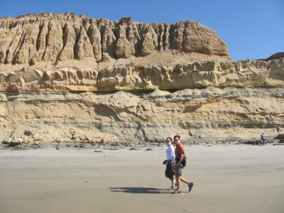 Hiking Torrey Pines