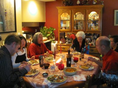 Christmas Dinner