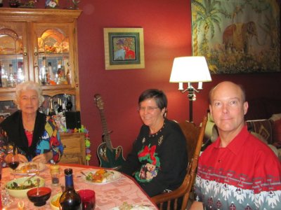 Mom, Tracy and Wayne