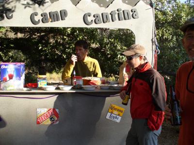 Camp Cantina