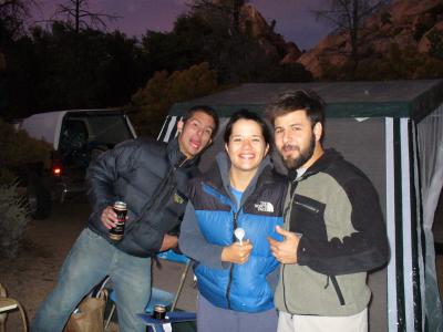 Memin, Alejandra & Alejandro