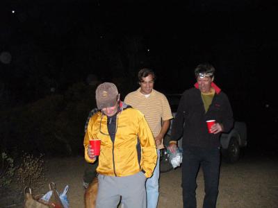 John, Ramon & Mark