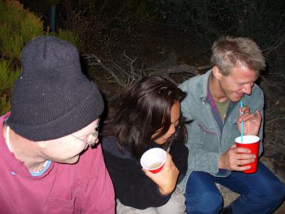 Tom, Lourdes & Eric