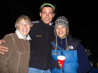 Jeanette, Enrique & Alejandra