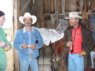 Ricardo & Mark
