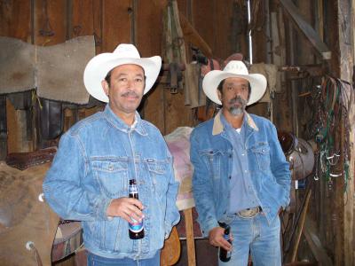 Brothers - Luis & Ricardo Sandoval