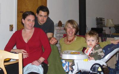 Family Shots December 2005