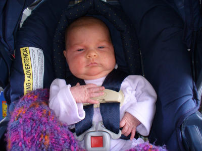 Corrina Rose Ellison Feb 2006