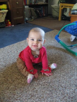 Smiling Corrina