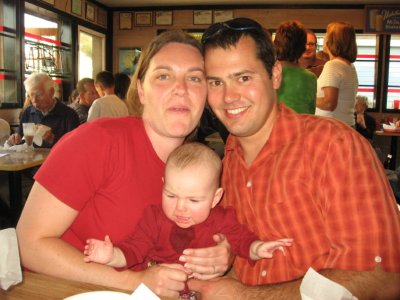 Arwen, Tyler & Corrina