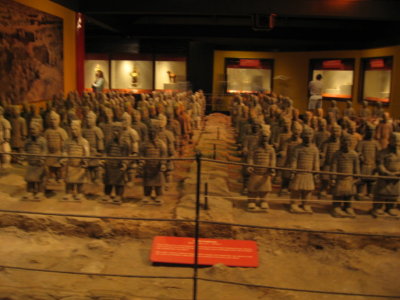 Chinese Soldiers