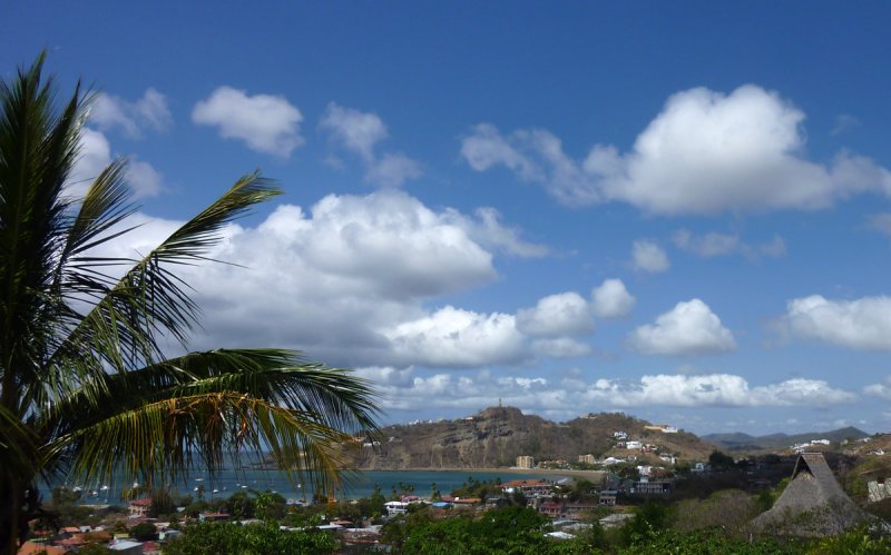 View from Casa Jocote