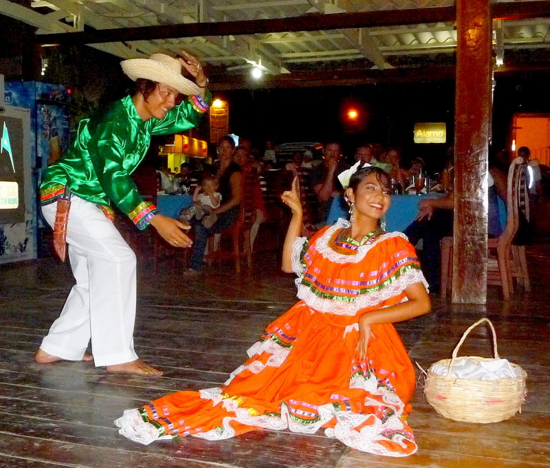 Folk Dancing