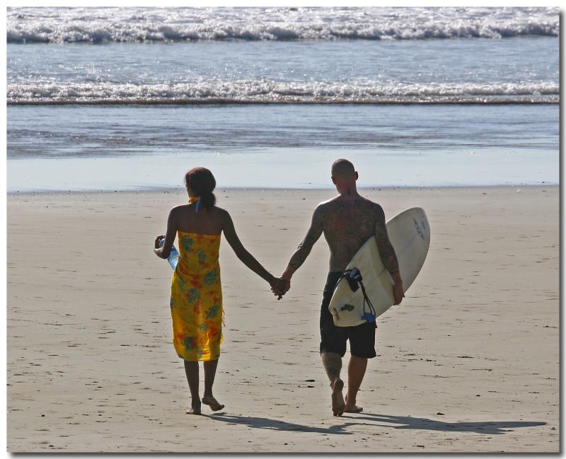 Surfing Love