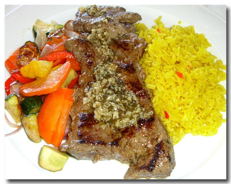 Churrasco  Steak