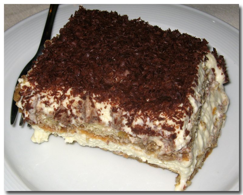 Tiramisu