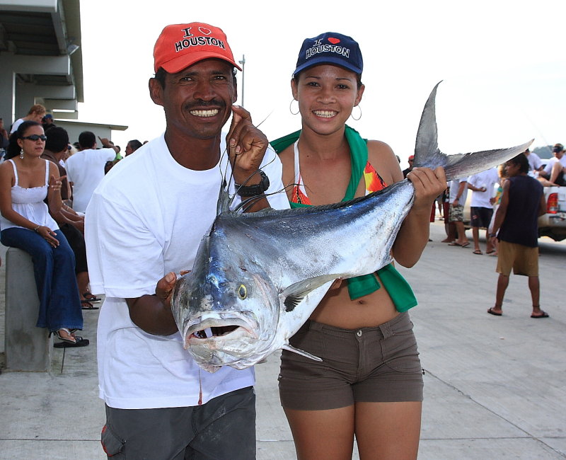 Panga Fishing Tournament 2007