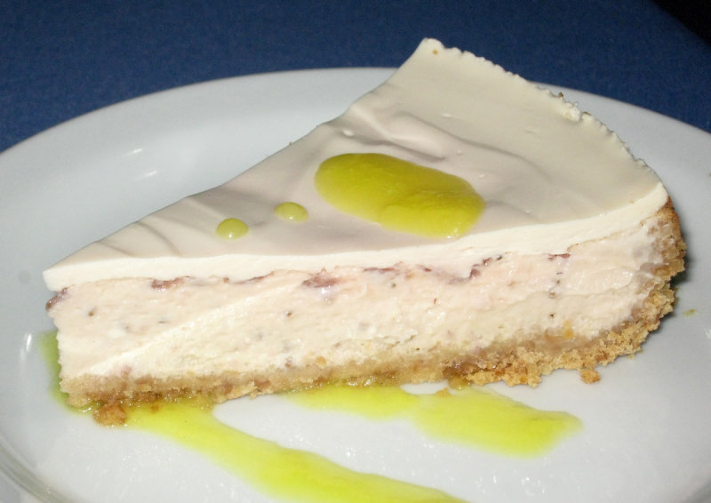 Strawberry Cheesecake