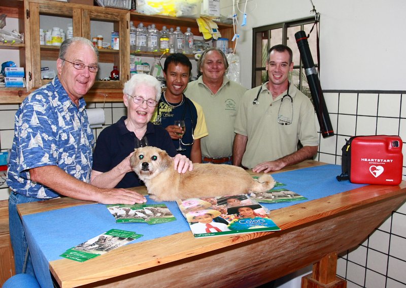 Stones & Waves Veterinary Clinic