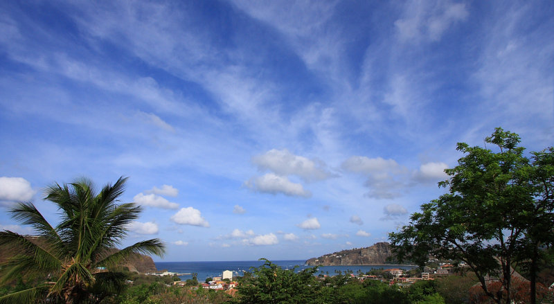 View from Casa Jocote