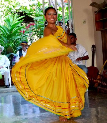 Nicaraguan Folk Dance & Music