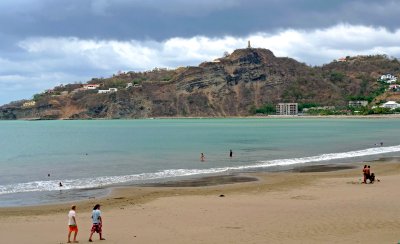 Bay Of San Juan del Sur